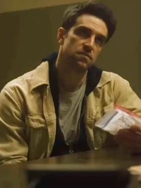 Tate Boneyard Beige Jacket