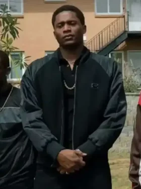 Terry Flenory BMF S02 Bomber Jacket