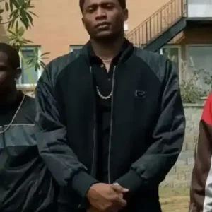 Terry Flenory BMF S02 Bomber Jacket