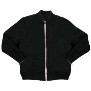 Test Me Black Jacket