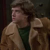 That 70’s Show Eric Forman Shearling Jacket right