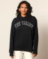 The Valley S01 Kristen Doute Black Oversized Hoodie For Sale