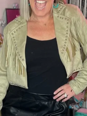 The Voice S25 Karen Waldrup Jacket