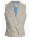 Top Chef S21 Kristen Kish Double Breasted Vest For Sale