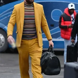 Travis Kelce Suit
