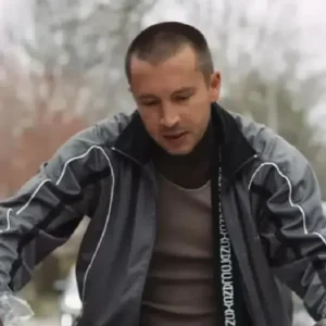 Twenty One Pilots Backslide Grey Cotton Jacket