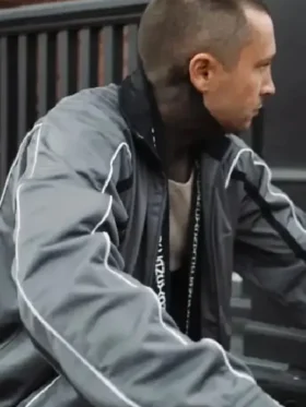 Twenty One Pilots Backslide Grey Cotton Jacket For Sale
