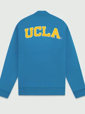 UCLA Bruins Wool Varsity Jacket