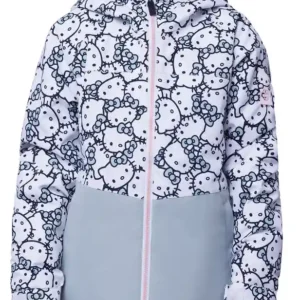 Unisex Hello Kitty Snow Jacket