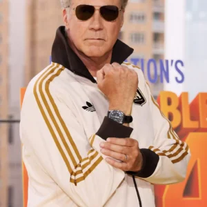 Will Ferrell Despicable Me 4 Premiere Track Jacket On Sale