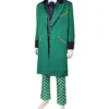 Wizard Wicked Movie 2024 Green Blazer left