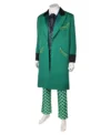 Wizard Wicked Movie 2024 Green Blazer left