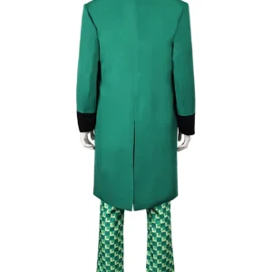 Wizard Wicked Movie 2024 Green Blazer shoot back