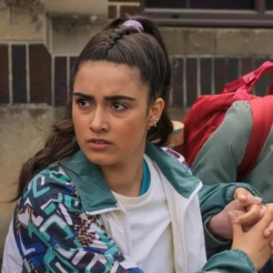 A Good Girls Guide to Murder 2024 Asha Banks Jacket