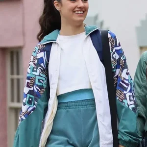 A Good Girls Guide to Murder 2024 Asha Banks Jacket On Sale