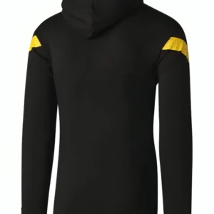 AFL Richmond Tigers Team Black Hoodie