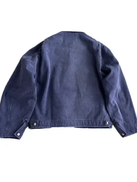 Akimbo Blue Jacket 