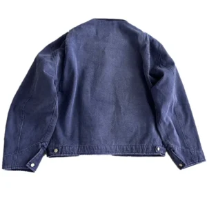 Akimbo Blue Jacket 