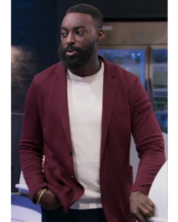Alex Vs America Season 04 Eric Adjepong Blazer