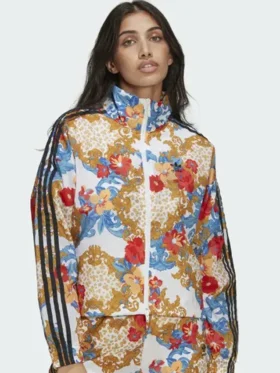 Alyssa Boo Bitch 2024 Track Jacket