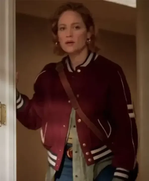 Angie Polaski Will Trent S02 Bomber Jacket