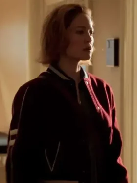 Angie Polaski Will Trent S02 Bomber Jacket For Sale