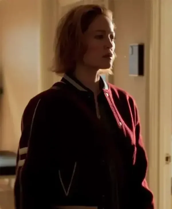 Angie Polaski Will Trent S02 Bomber Jacket For Sale
