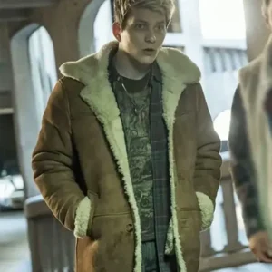 Anthracite 2024 Romeo Deluca Brown Coat