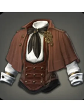 Baronial Ffxiv Jacket