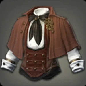 Baronial Ffxiv Jacket