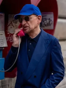 Ben Kingsley The Killers Game Blazer
