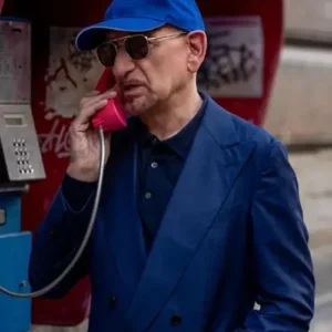 Ben Kingsley The Killers Game Blazer