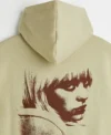 Billie Eilish Happier Than Ever Hoodie Backside