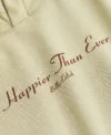 Billie Eilish Happier Than Ever Logo Hoodie