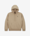 Billie Eilish Nike Beige Hoodie