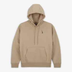 Billie Eilish Nike Beige Hoodie