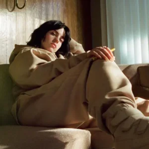 Billie Eilish Nike Hoodie