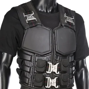 Blade Wesley Snipes Leather Vest
