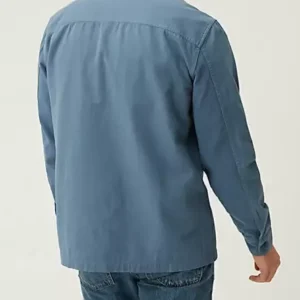 Buy BBC Morning Live Jason Manford Blue Shirt Jacket