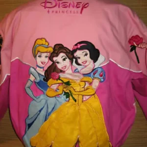 Buy Disney Vintage Princess Daytona 500 Jacket