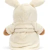 Buy Jellycat Bartholomew White Bear Bath