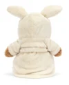 Buy Jellycat Bartholomew White Bear Bath