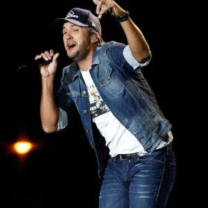 Buy Luke Bryan Denim Jacket