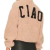 Buy Real Housewives of New Jersey S11 Rachel Fuda CIAO Sherpa Jacket