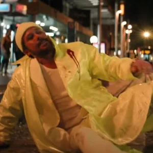 Buy The Fall Guy 2024 Ryan Gosling Yellow Raincoat