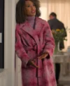 Buy Unprisoned Season 02 Kerry Washington Pink Coat