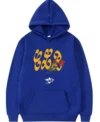 CLB Blue Hoodie