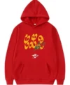 CLB Red Hoodie
