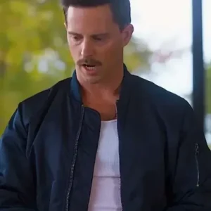 Captain Jack Mancini Space Cadet Jacket