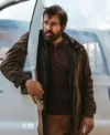 Cold Deck 2024 Clive Standen Brown Jacket